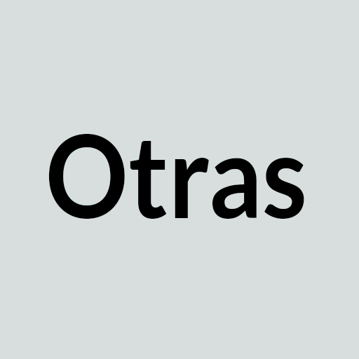 Otras